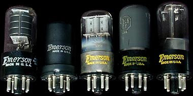 [The original Emerson tubes]
