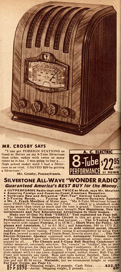 [From a Sears catalog page]