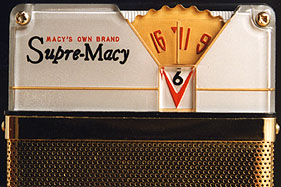 [A closeup of the Supre-Macy's top part]