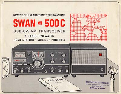 [Swan 500C brochure]
