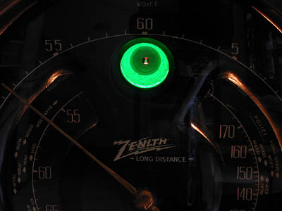 [Zenith 12S267 tuning eye closeup]