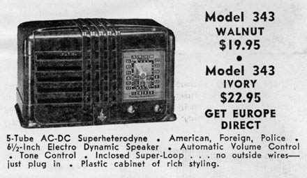 [from a 1941 Emerson sales brochure]