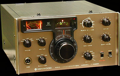 [Kenwood T-599D]