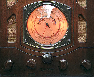 [RCA T10-1 dial and controls]